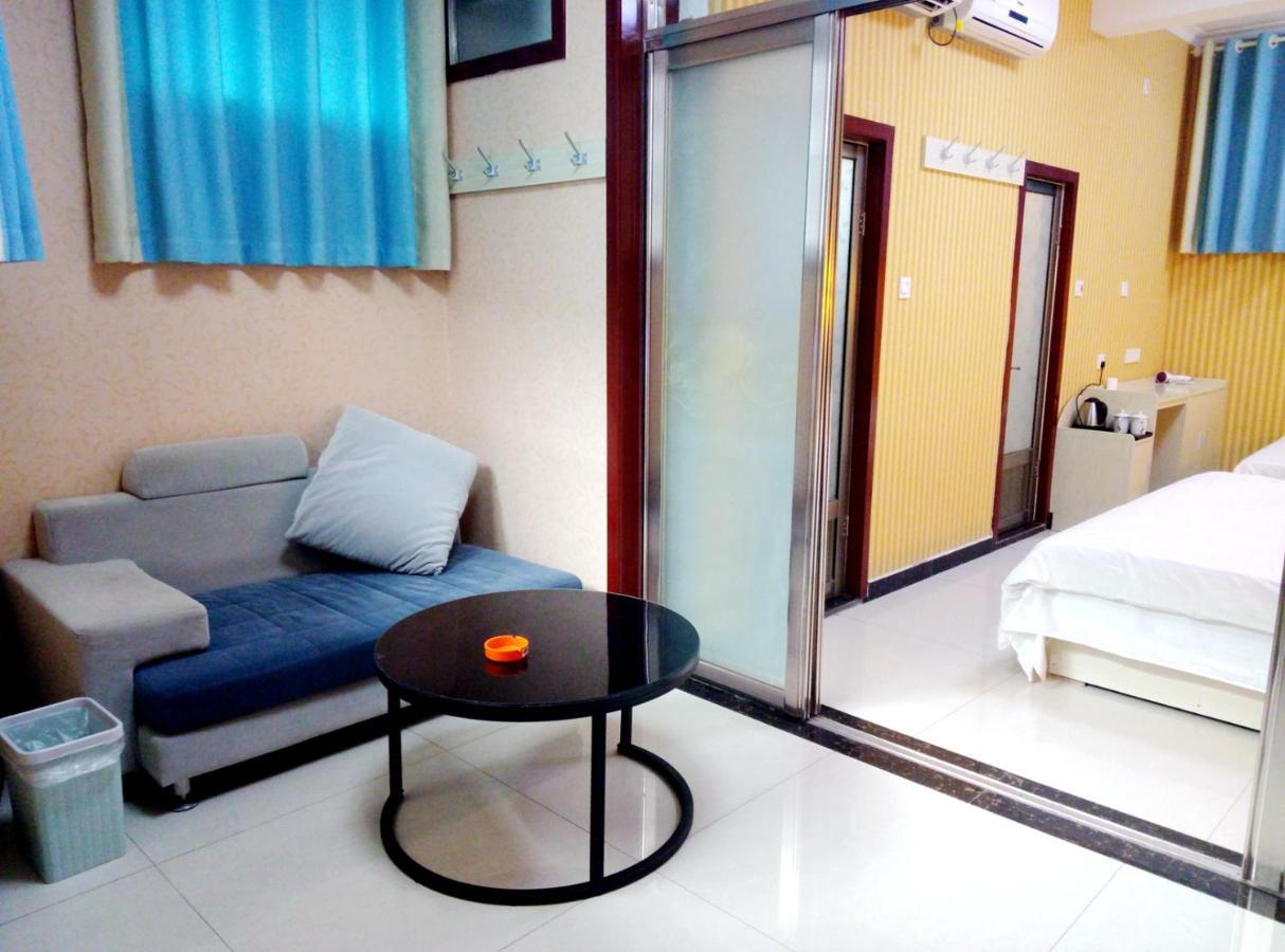 Qufu Garden Hotel Bagian luar foto