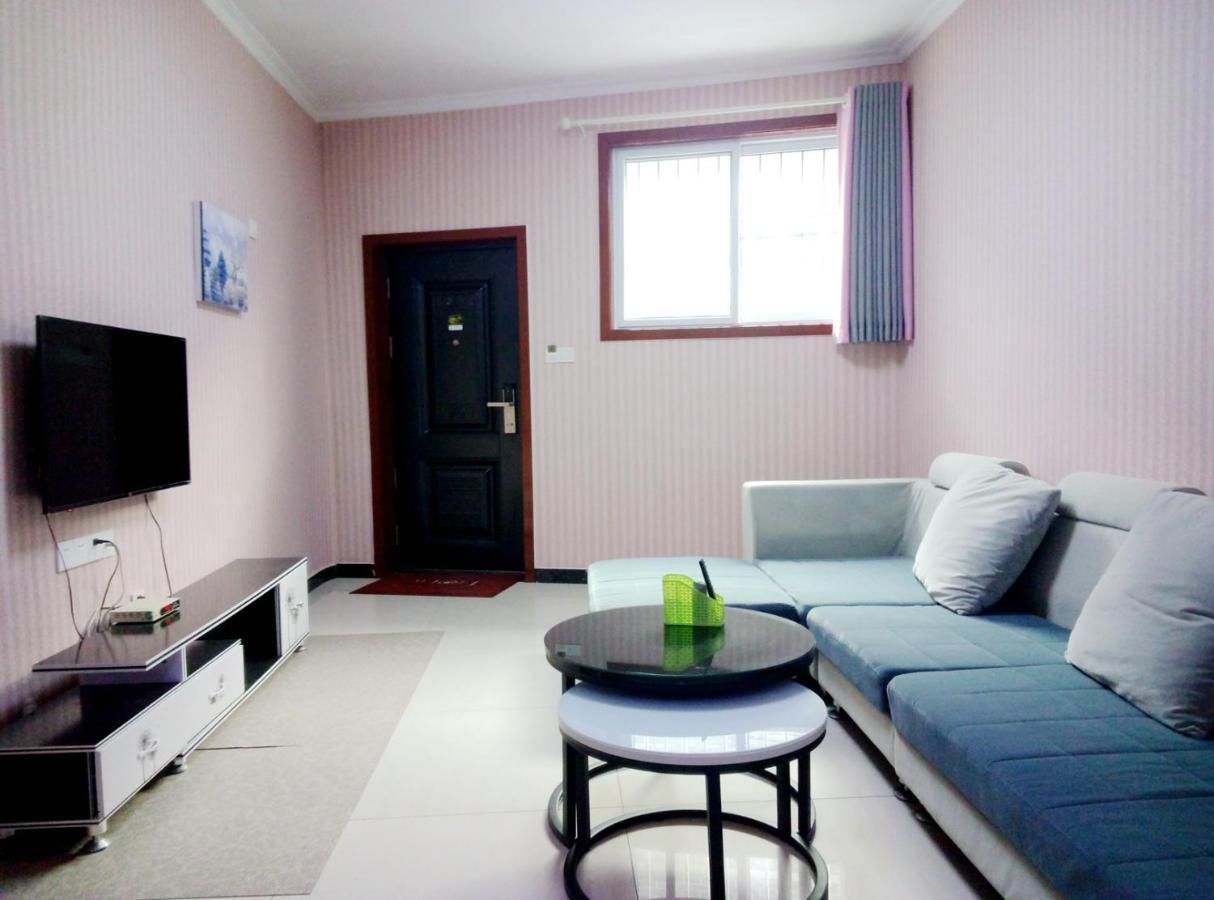 Qufu Garden Hotel Bagian luar foto