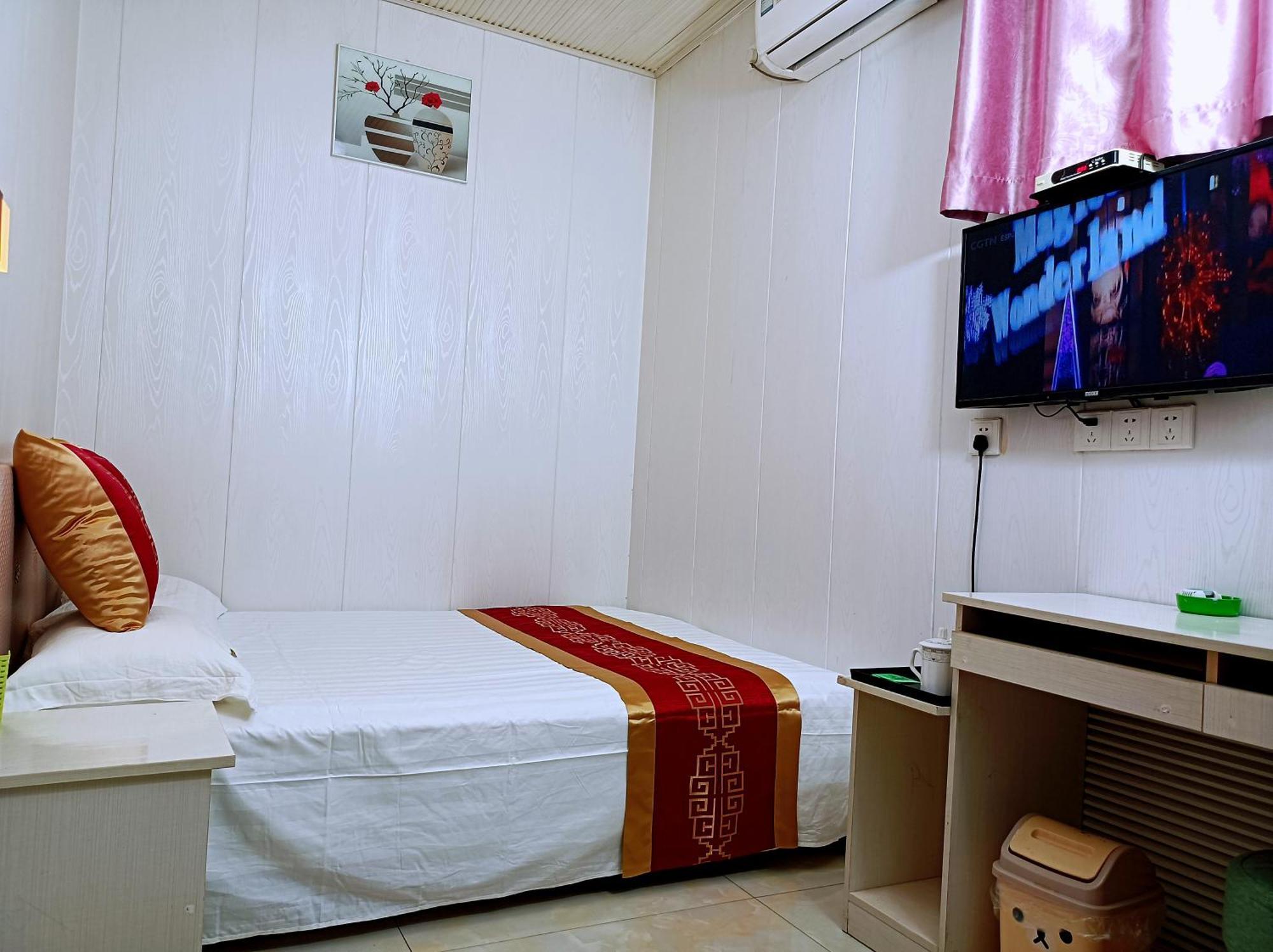 Qufu Garden Hotel Bagian luar foto