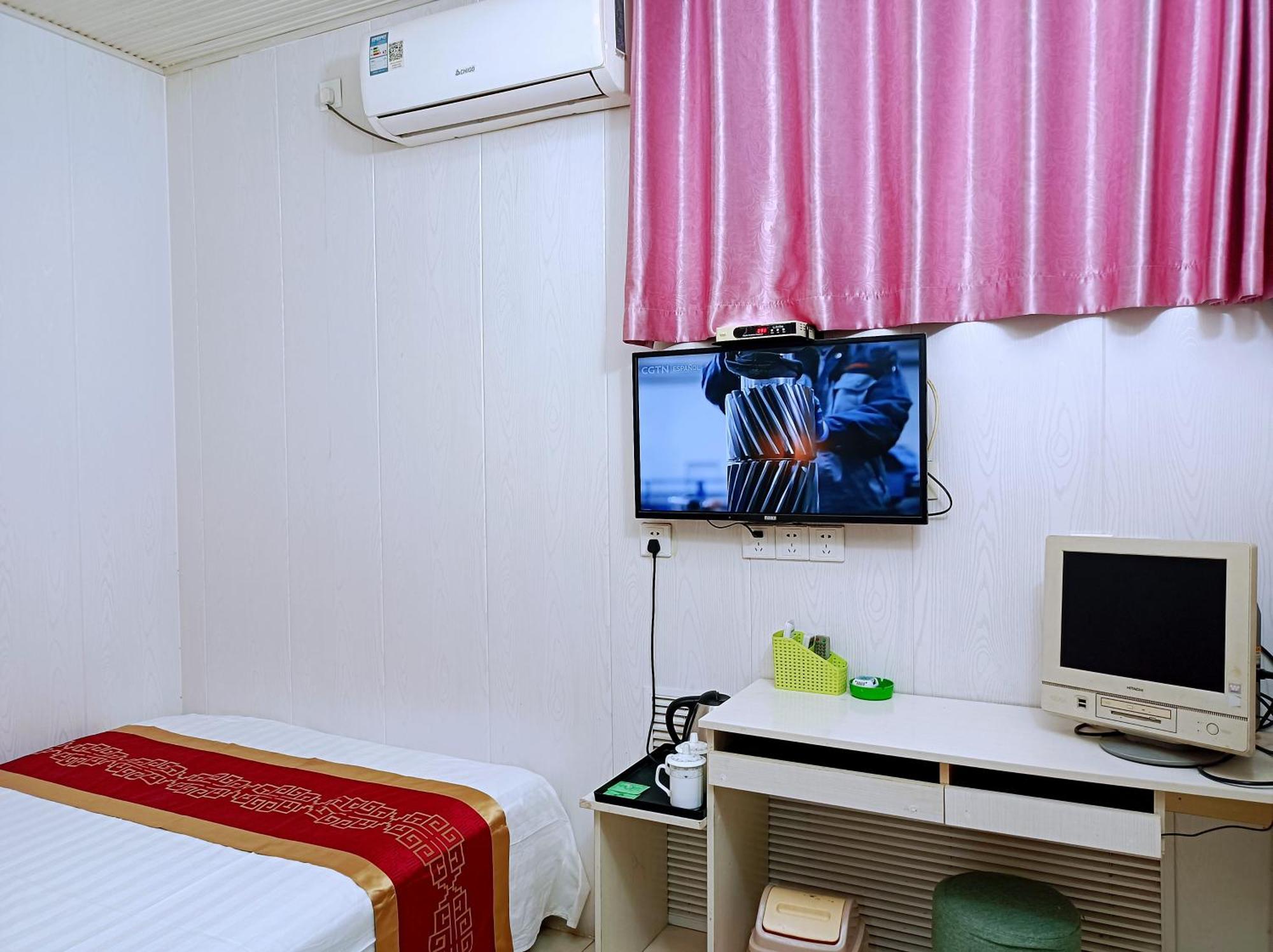 Qufu Garden Hotel Bagian luar foto