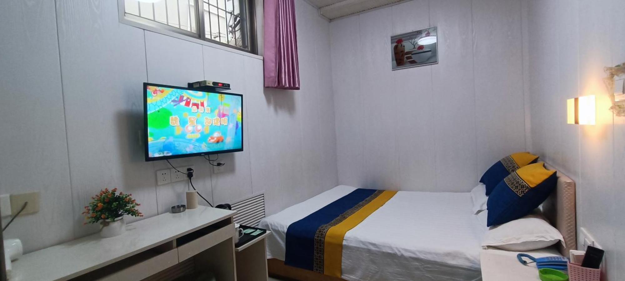 Qufu Garden Hotel Bagian luar foto